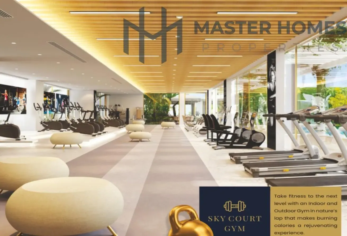 Premium 1 BHK | Pool | Luxury Amenities