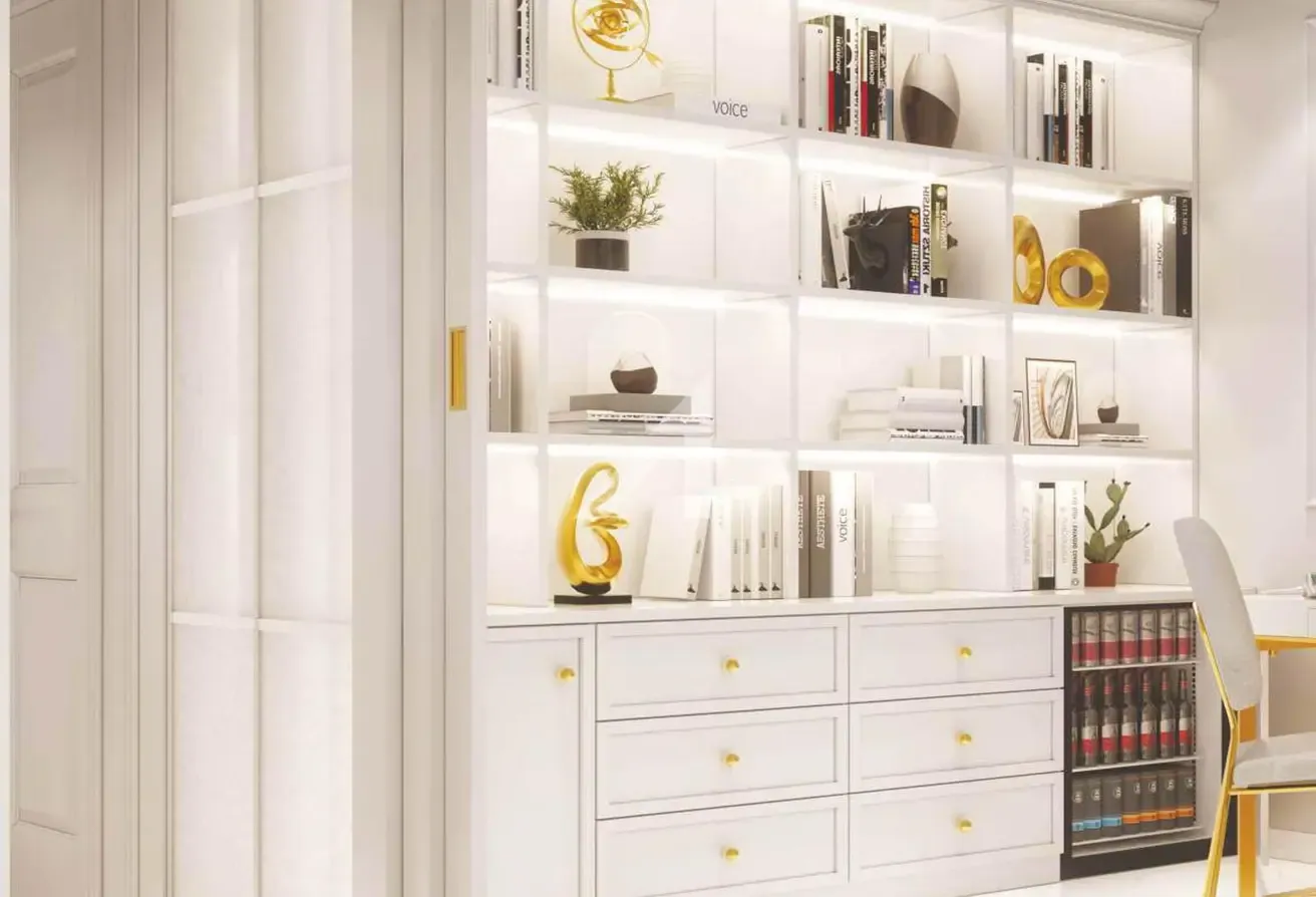 Resort Style Living with Luxury Amenities