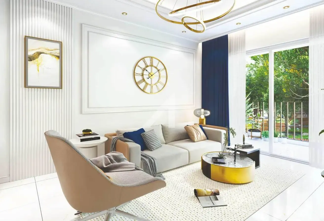 Resort Style Living with Luxury Amenities