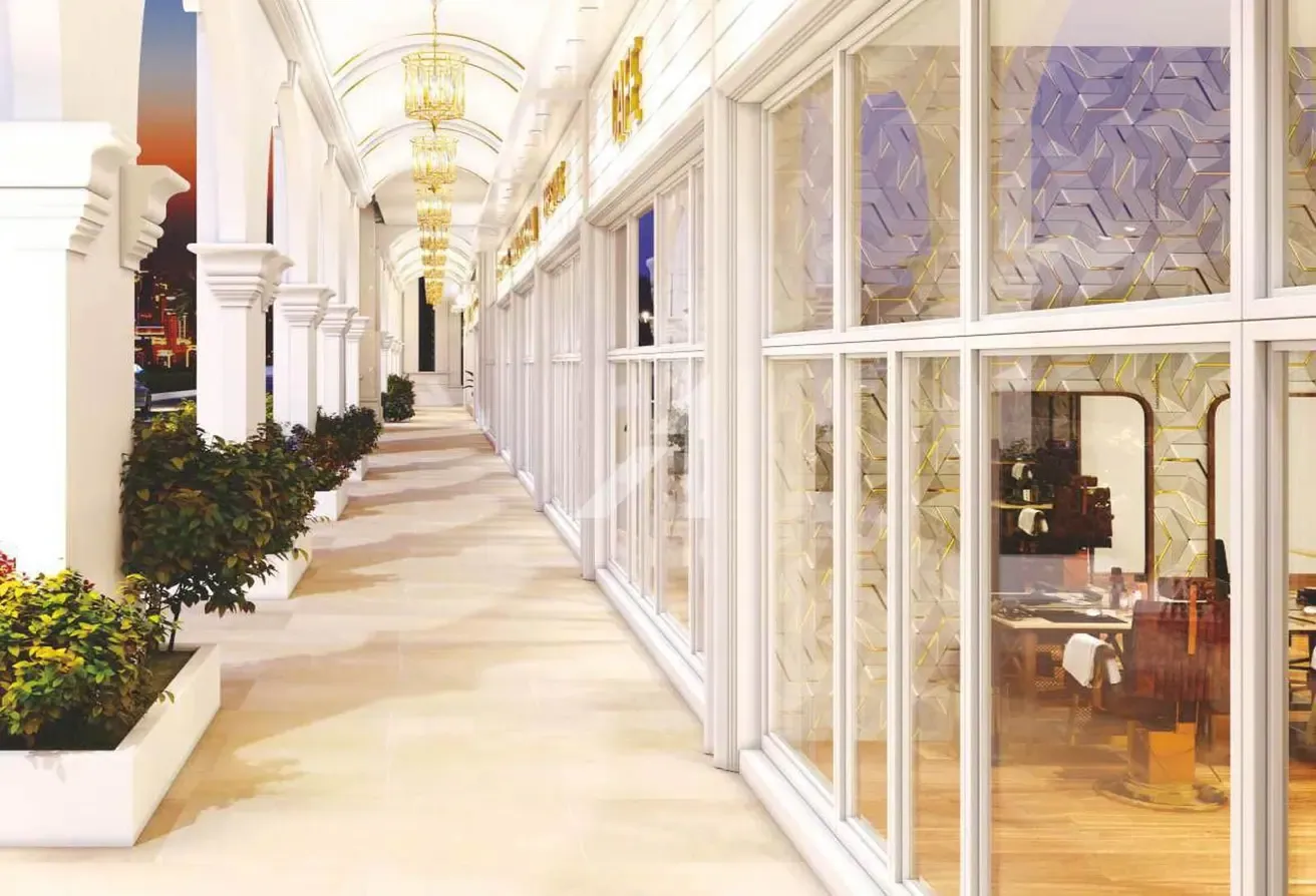 Resort Style Living with Luxury Amenities