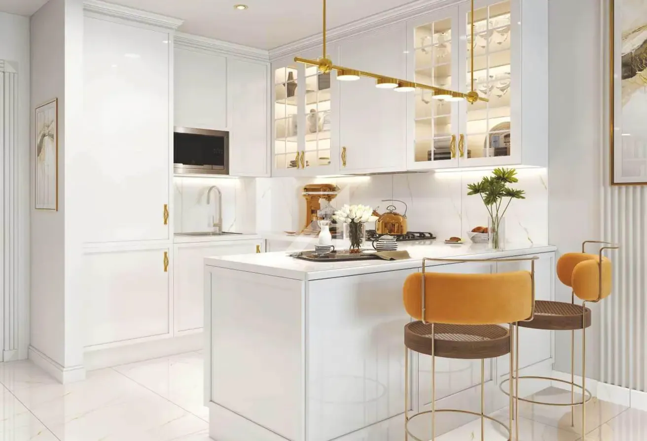Resort Style Living with Luxury Amenities