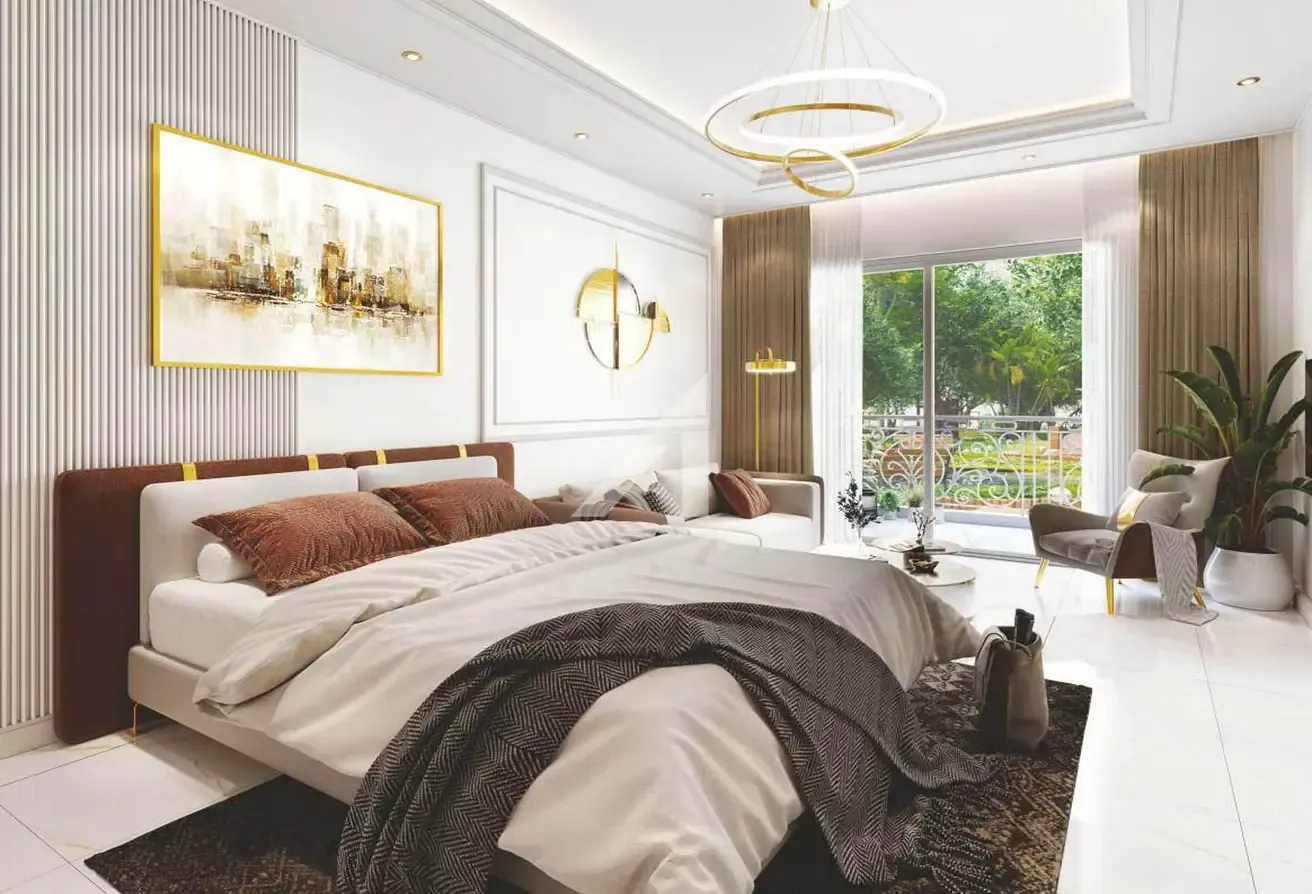 Resort Style Living with Luxury Amenities