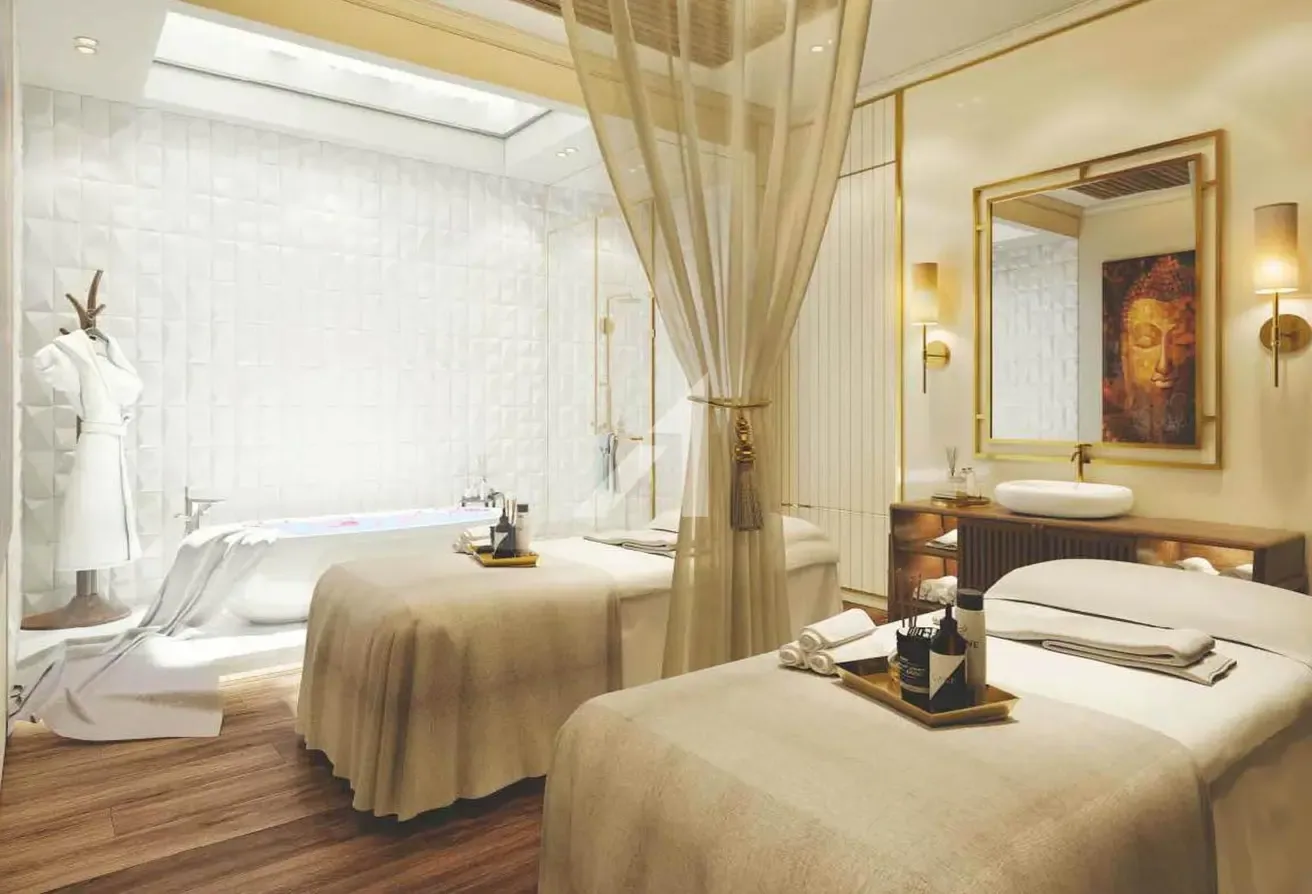 Resort Style Living with Luxury Amenities