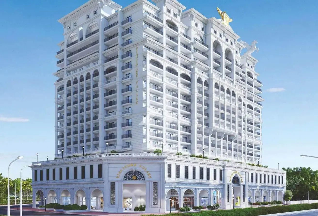 Resort Style Living with Luxury Amenities