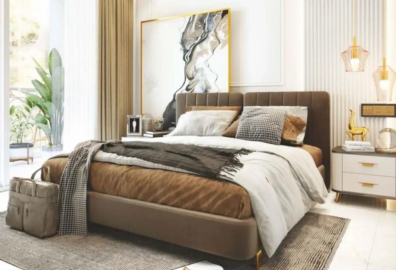Amenities View | 1 Bed with Store | High Floor