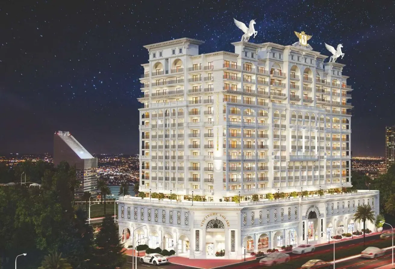 Amenities View | 1 Bed with Store | High Floor