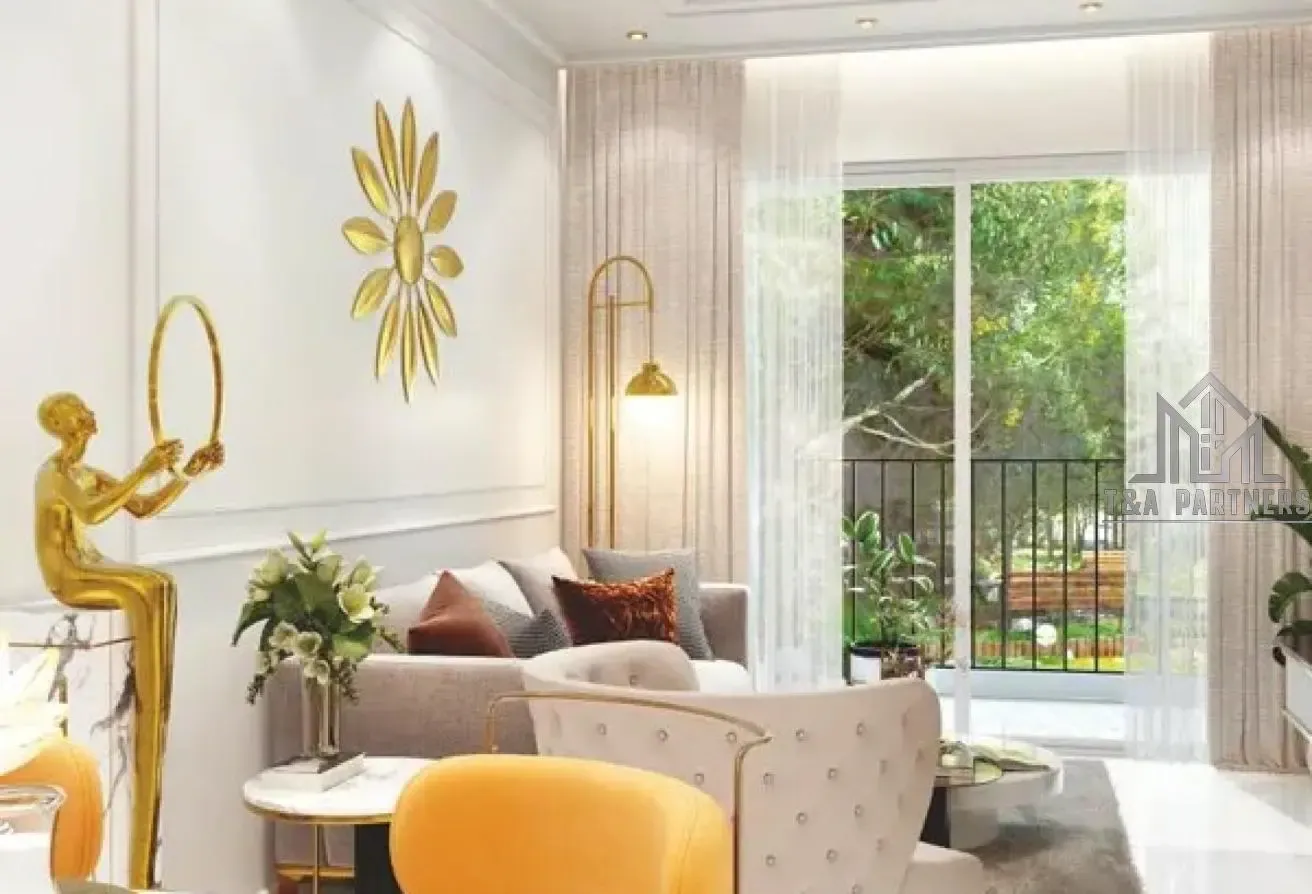 Luxury 1BR | European-Inspired Living | Premium Am