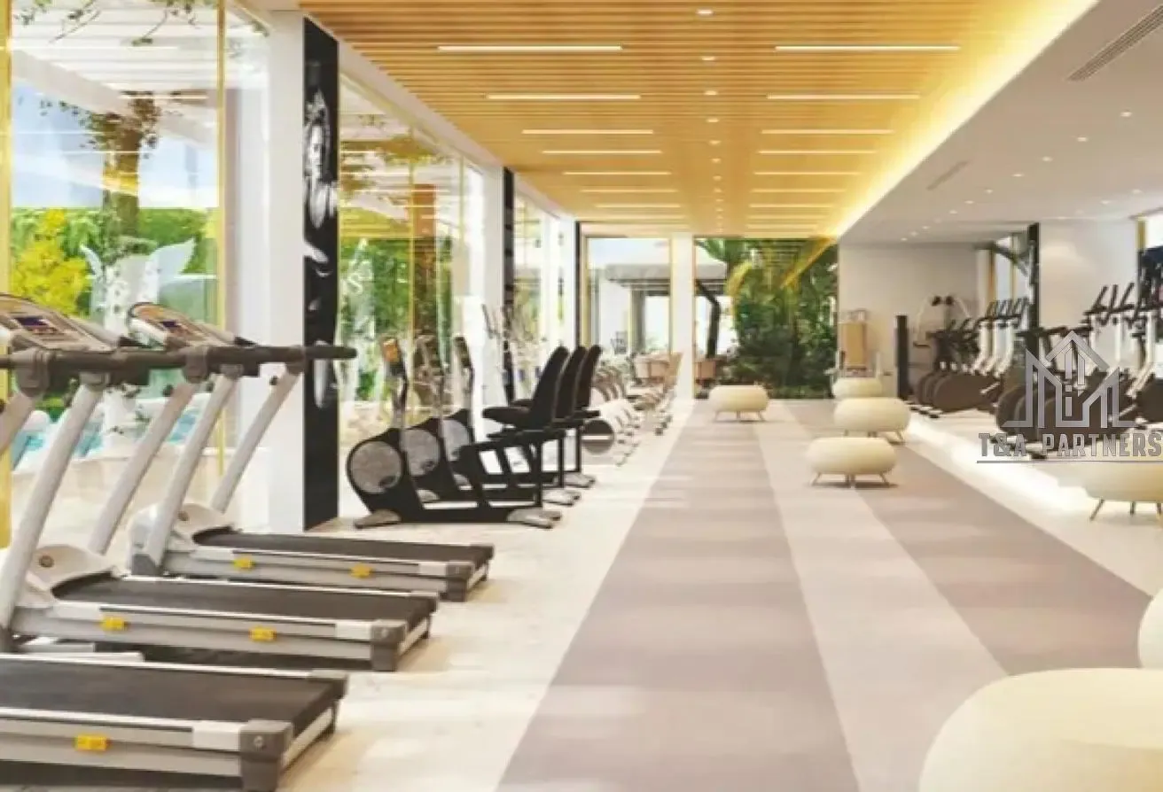 Luxury 1BR | European-Inspired Living | Premium Am