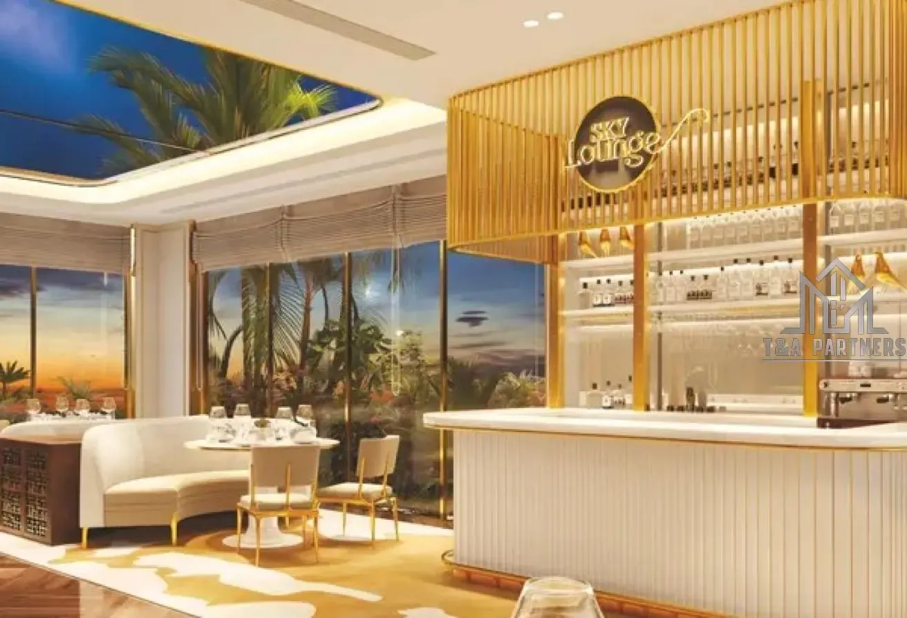 Luxury 1BR | European-Inspired Living | Premium Am