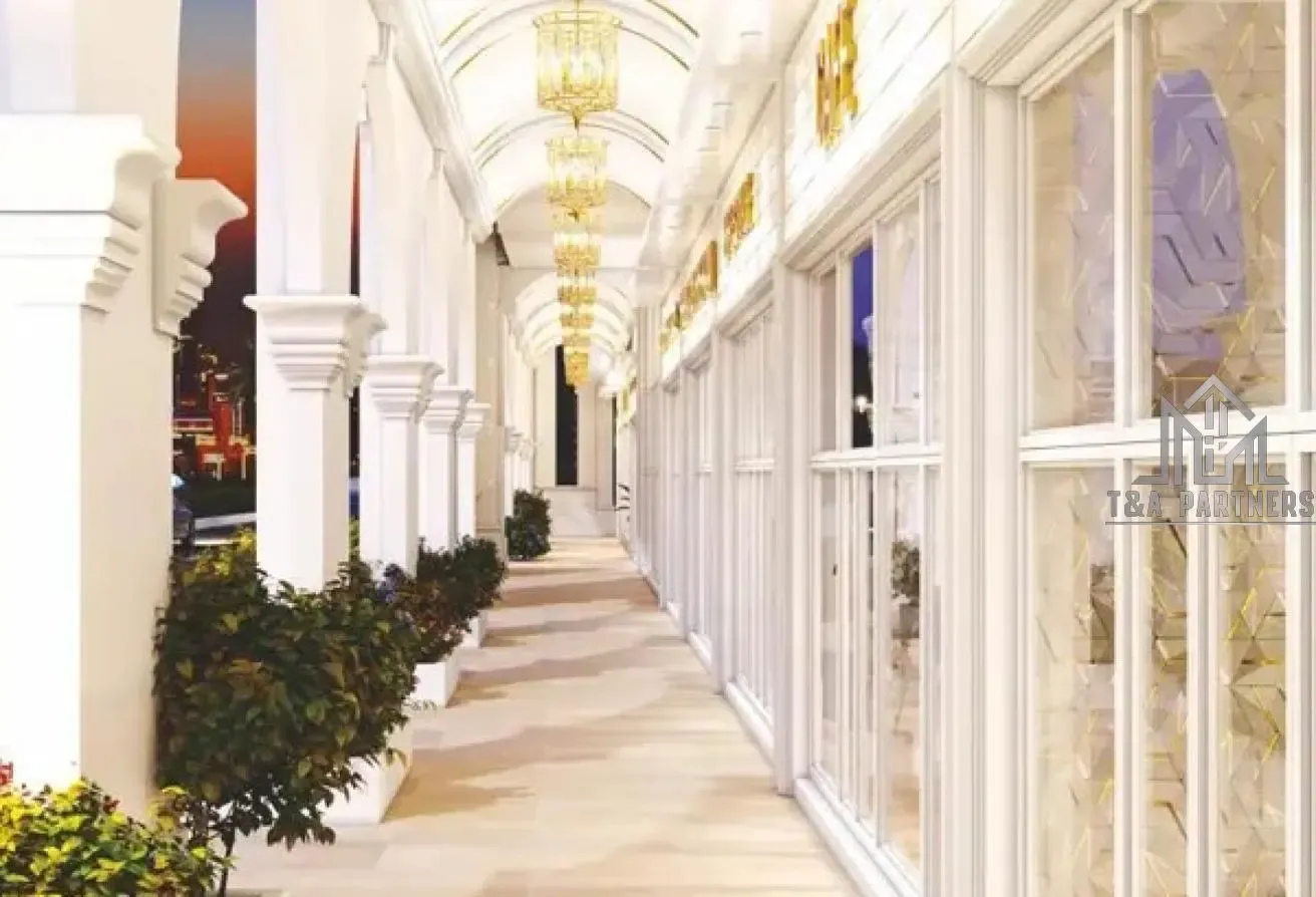 Luxury 1BR | European-Inspired Living | Premium Am