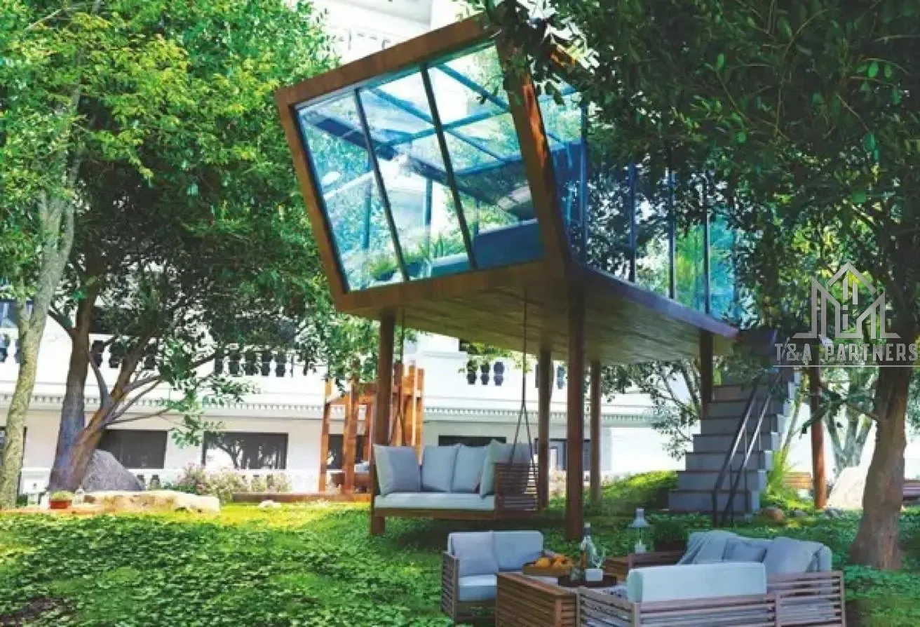 Luxury 1BR | European-Inspired Living | Premium Am