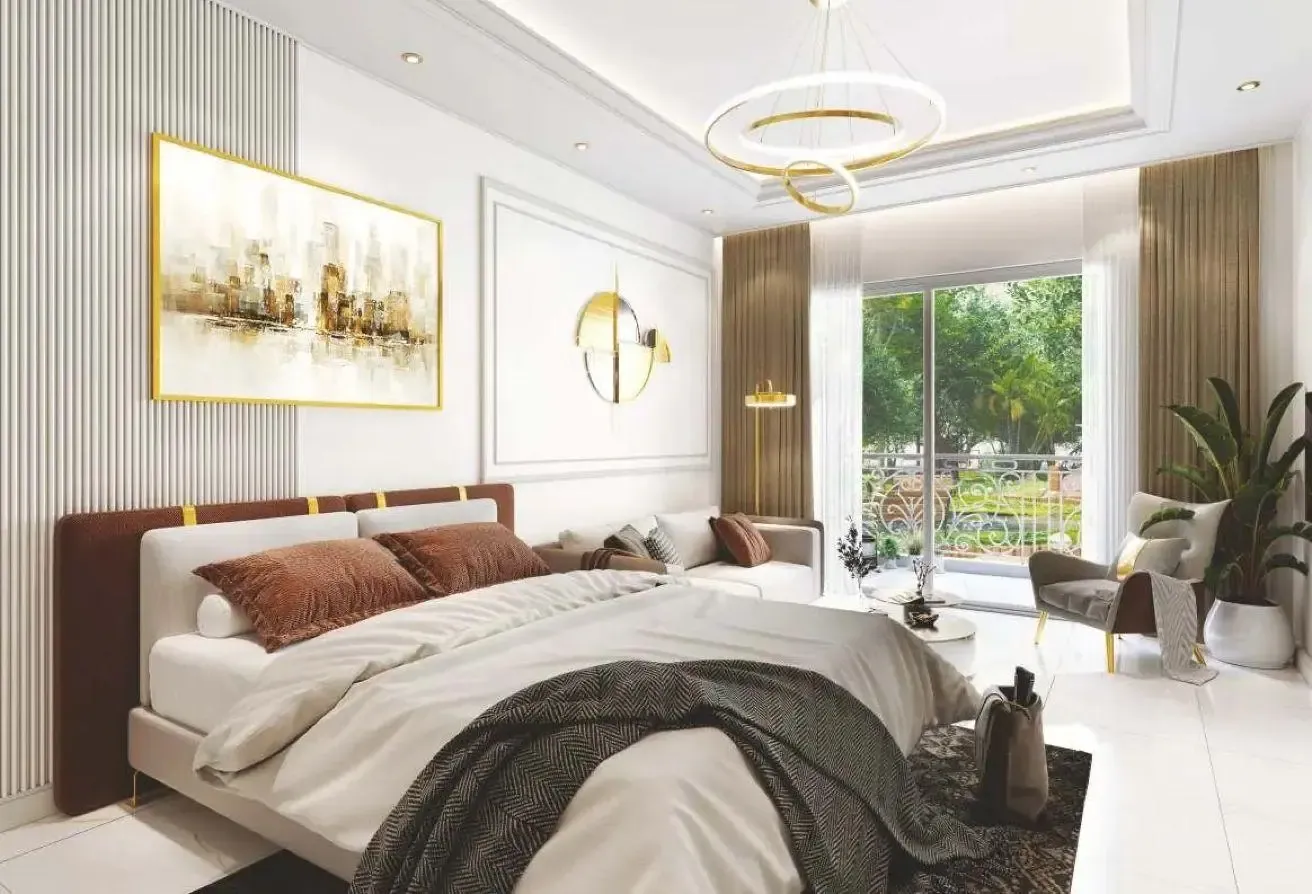 Sky Pool Access | Arjan | Garden Views