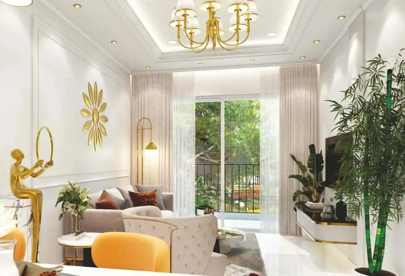 Sky Pool Access  | Arjan | Garden Views