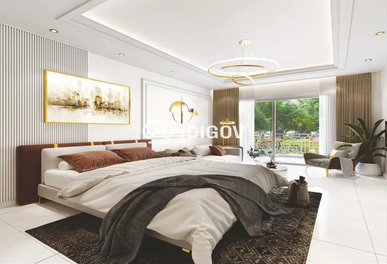 Vacant | Serene Apartment | Prime Location