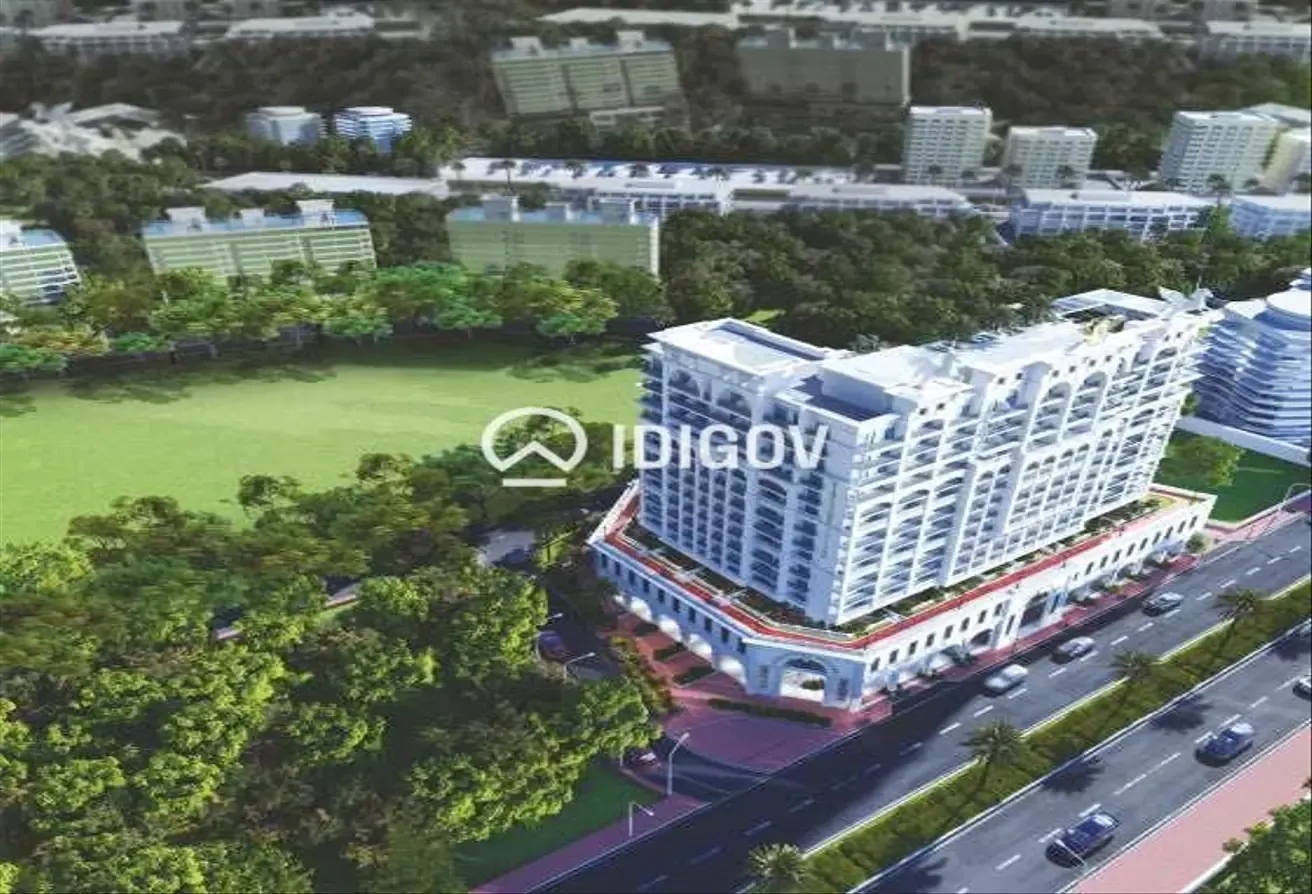 Vacant | Serene Apartment | Prime Location