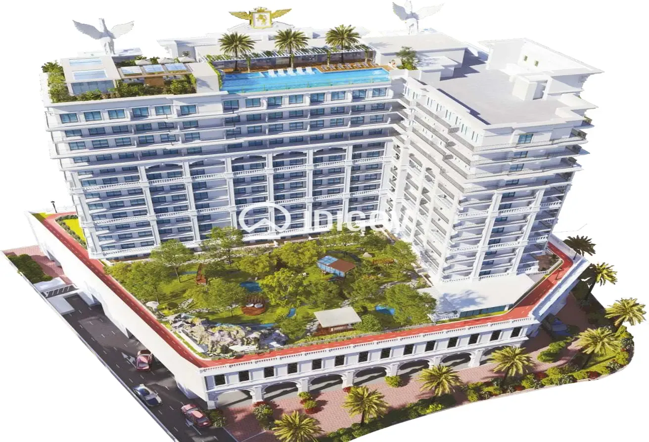 Vacant | Serene Apartment | Prime Location