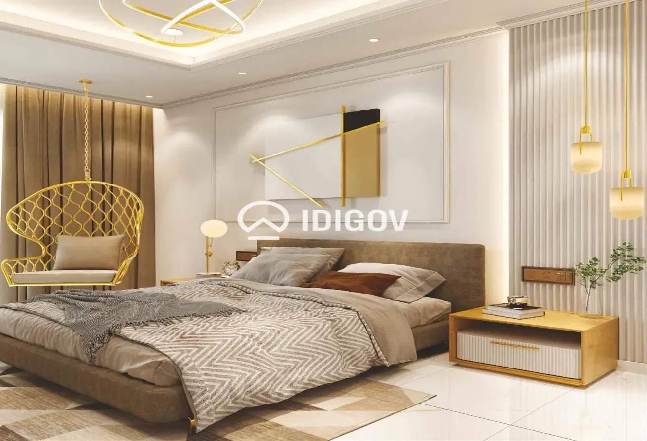 Vacant | Serene Apartment | Prime Location