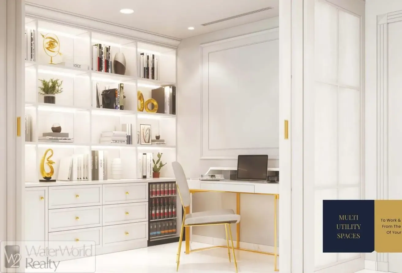 Premium 1Bed + Multi room on Post Handover 24%