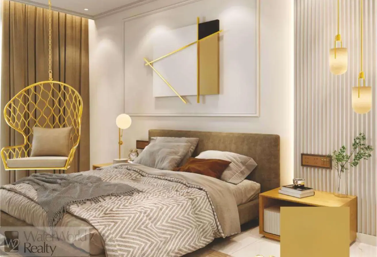 Premium 1Bed + Multi room on Post Handover 24%