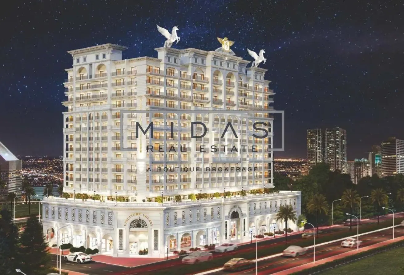 Iconic Building | High Floor | Investor Deal