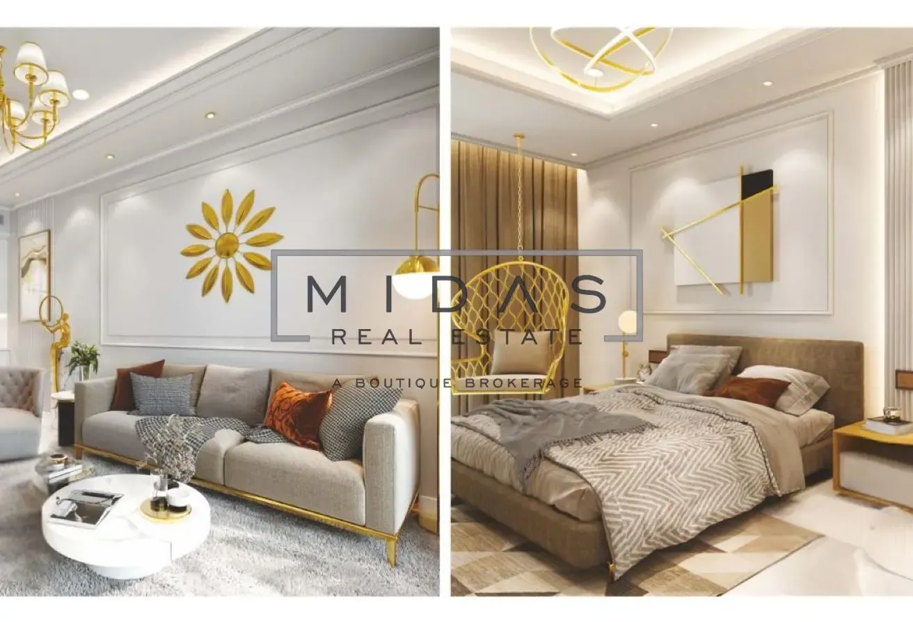 Iconic Building | High Floor | Investor Deal