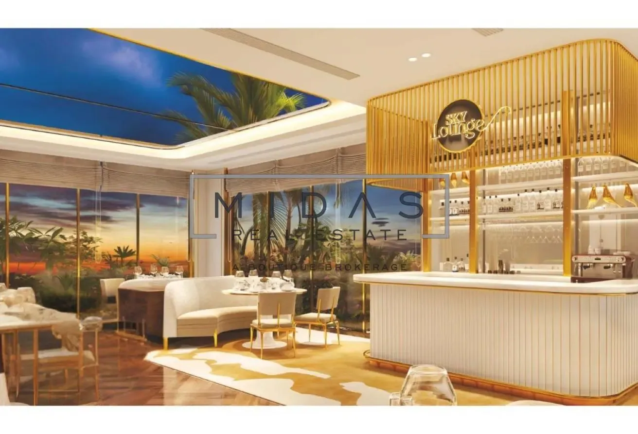 Iconic Building | High Floor | Investor Deal