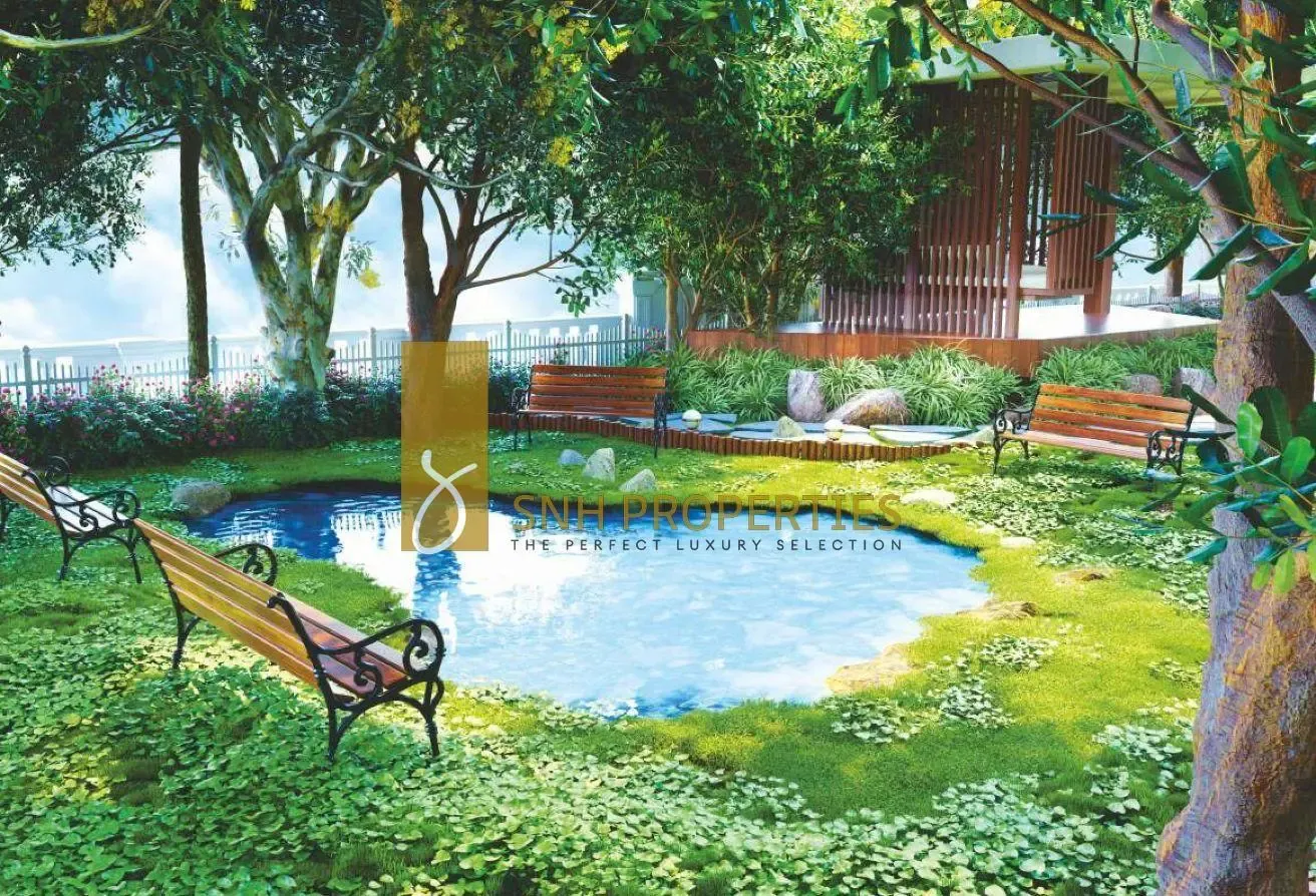 POOL VIEW | BELOW OP |  HIGHER FLOOR