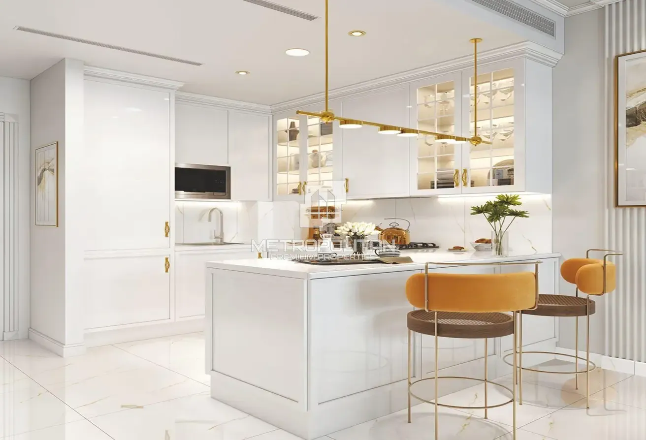 Semi Furnished | Premium Unit | OP+DLD