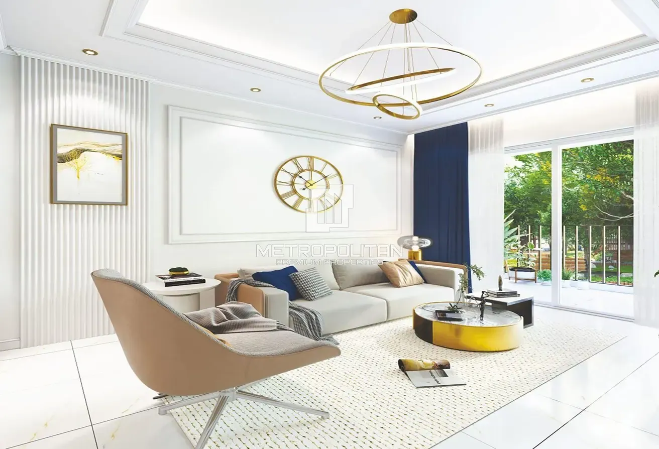 Semi Furnished | Premium Unit | OP+DLD