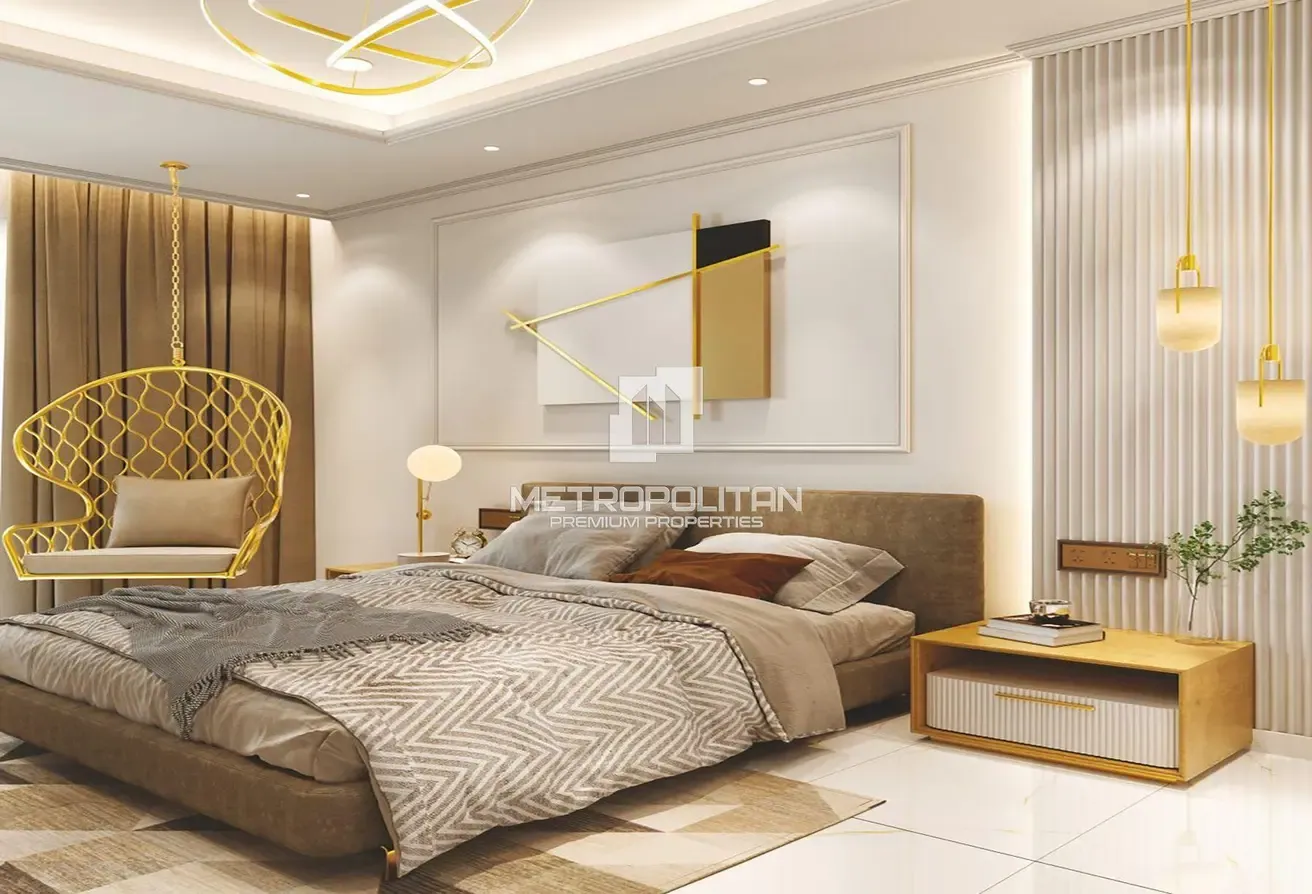 Semi Furnished | Premium Unit | OP+DLD