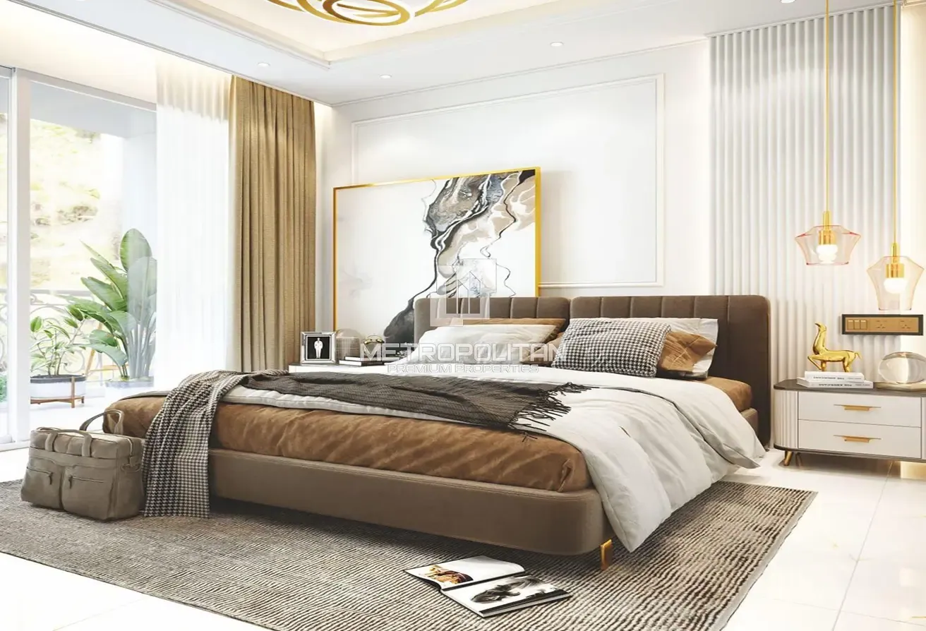 Semi Furnished | Premium Unit | OP+DLD