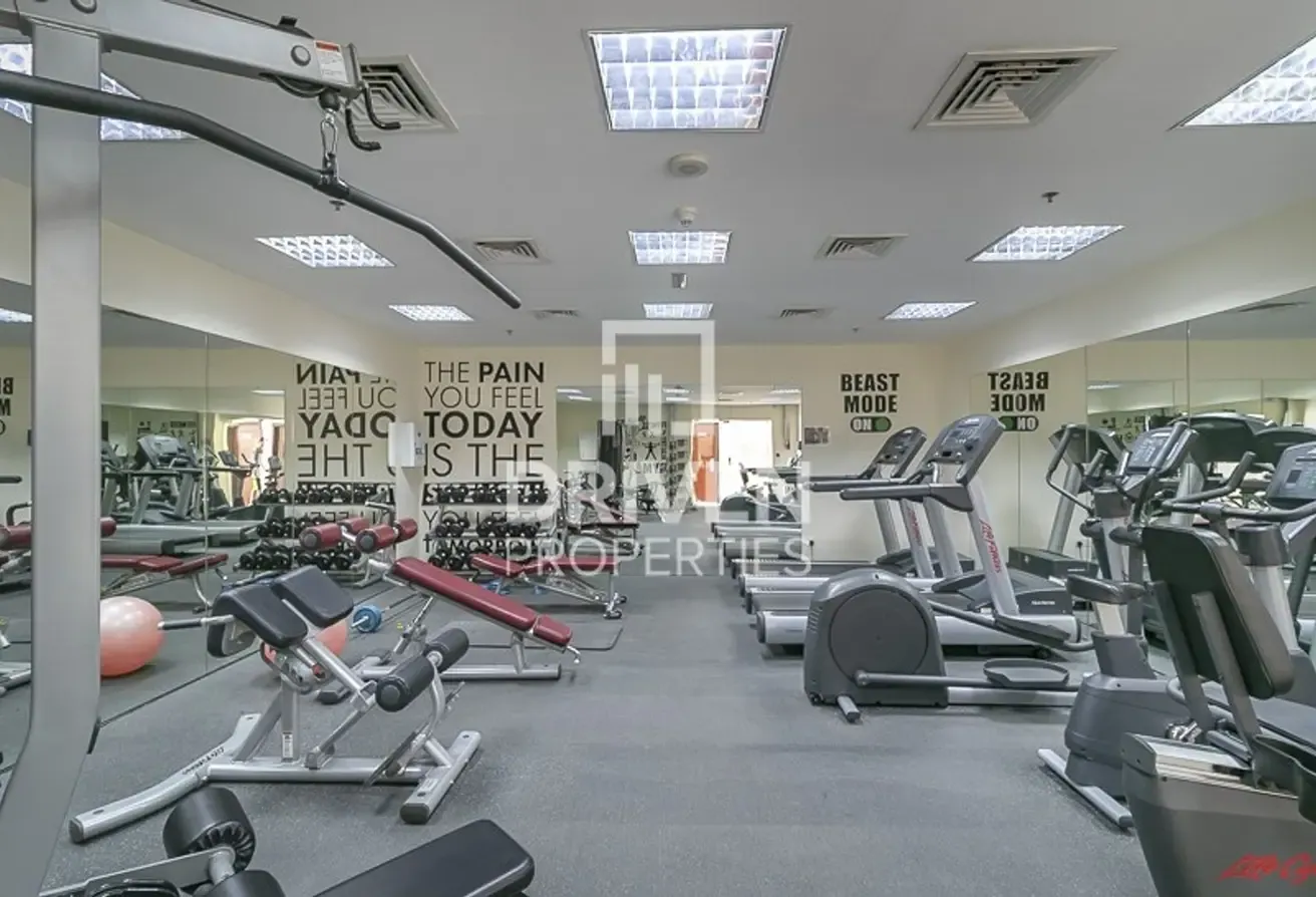 Well Maintained | Close to Emirates and Metro