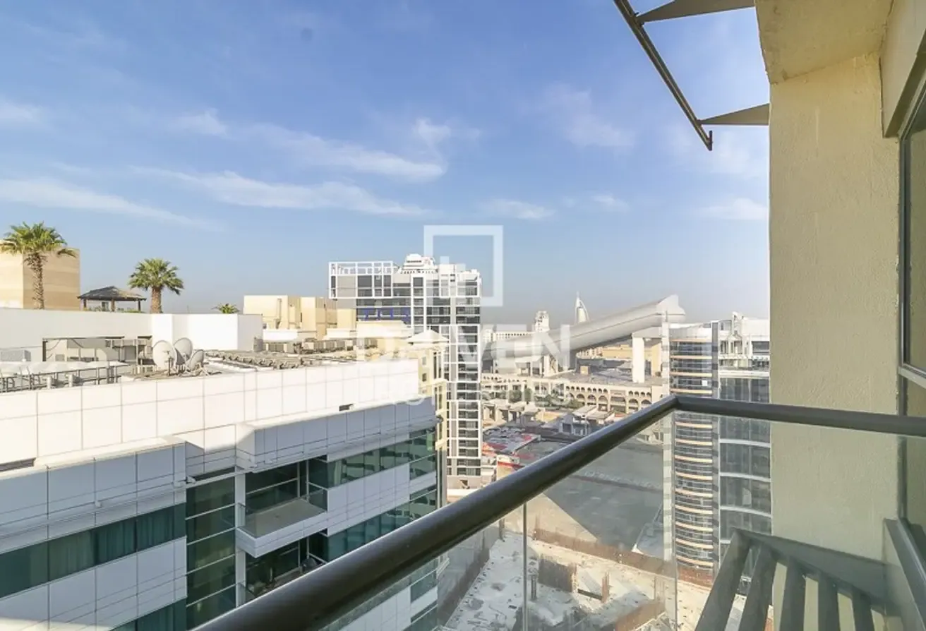 Well Maintained | Close to Emirates and Metro