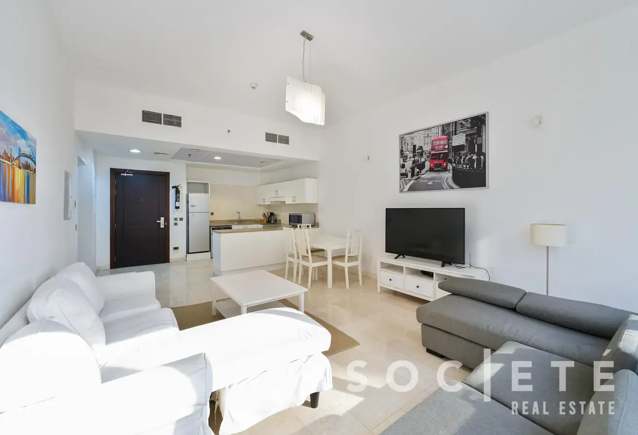 Spacious 1BR  I Vacant I Multiple Units Available
