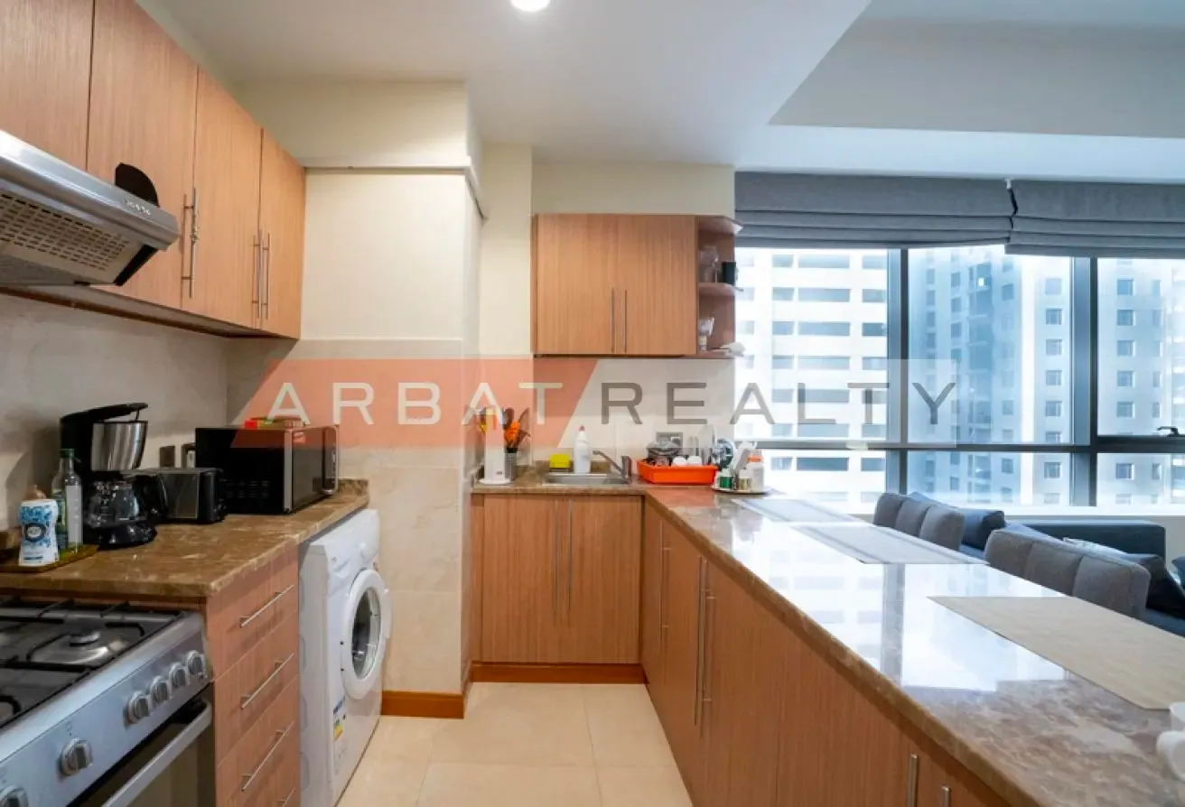 Furnished/Rented/Close to Emirates Mall and Metro