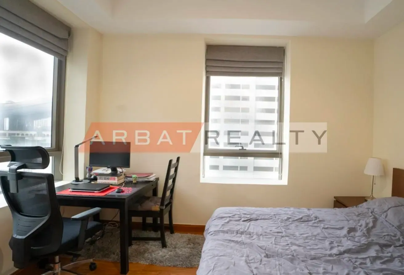 Furnished/Rented/Close to Emirates Mall and Metro