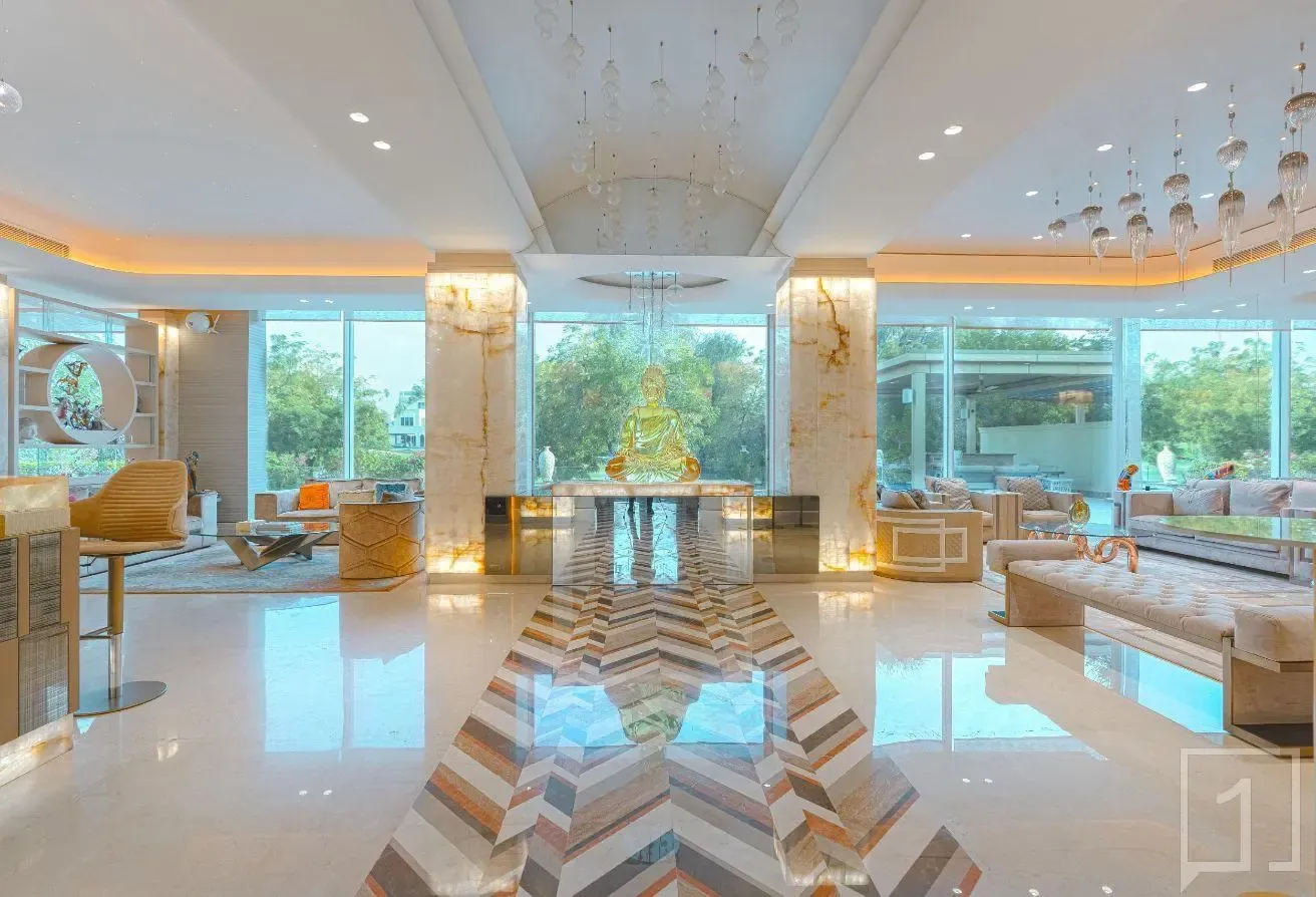 Golf Course | Prime Entry Opportunity | Vastu