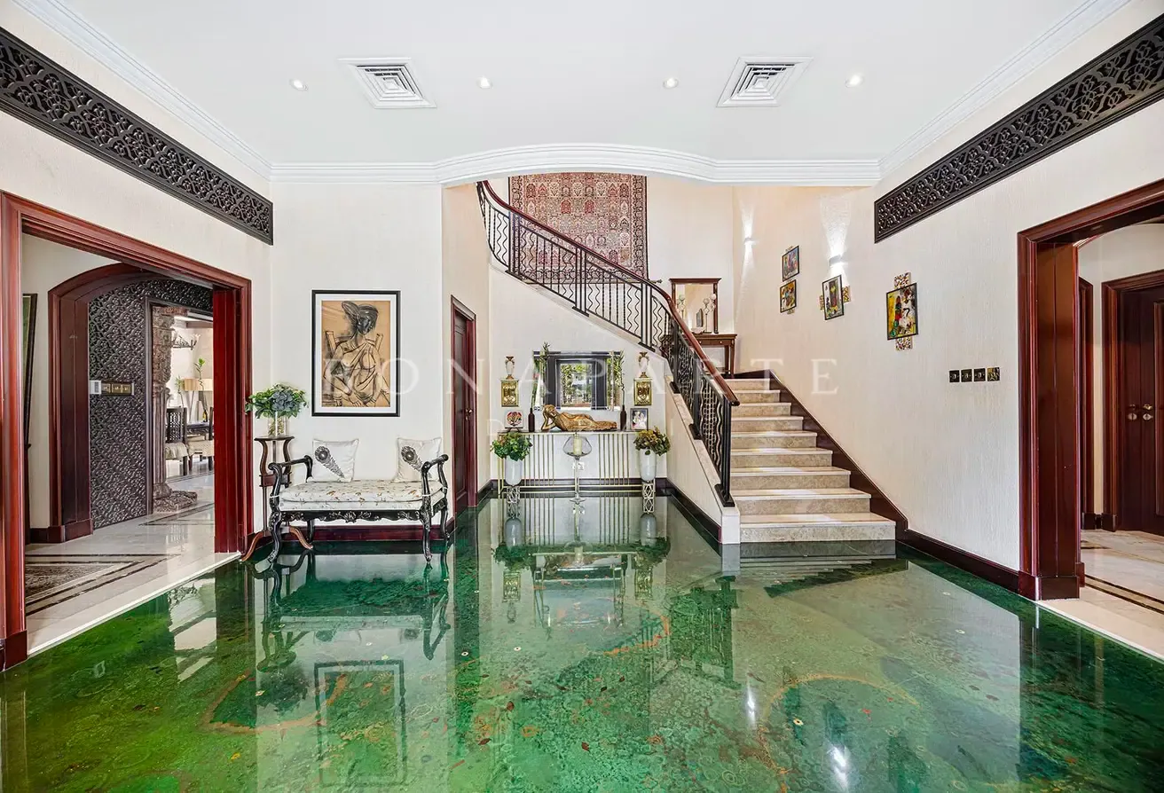 Designer Villa | Cinema | Prime Location