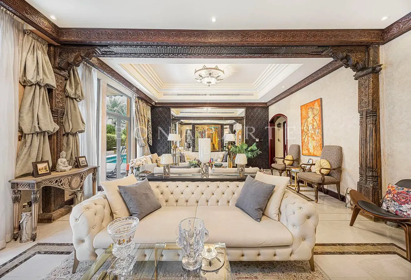 Designer Villa | Cinema | Prime Location