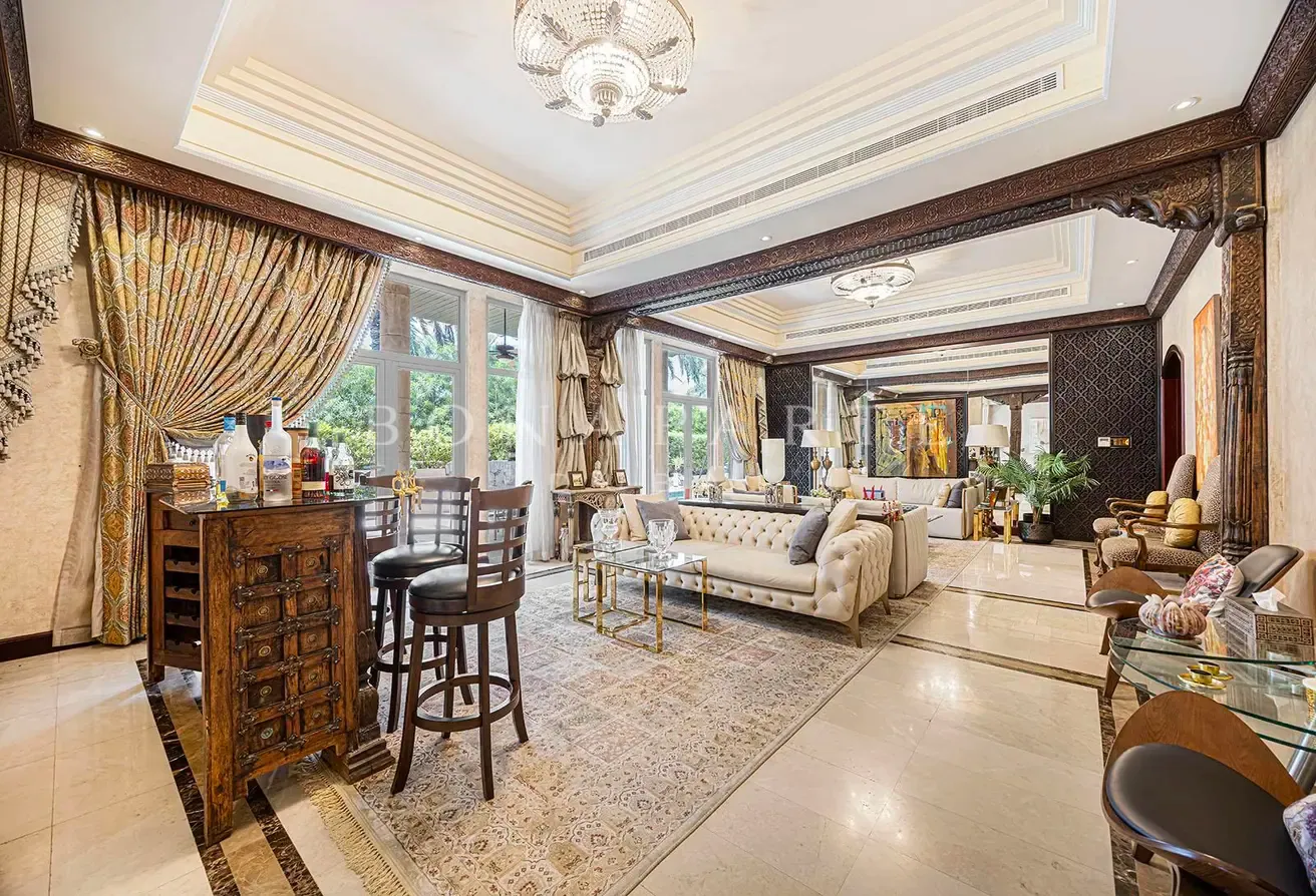 Designer Villa | Cinema | Prime Location