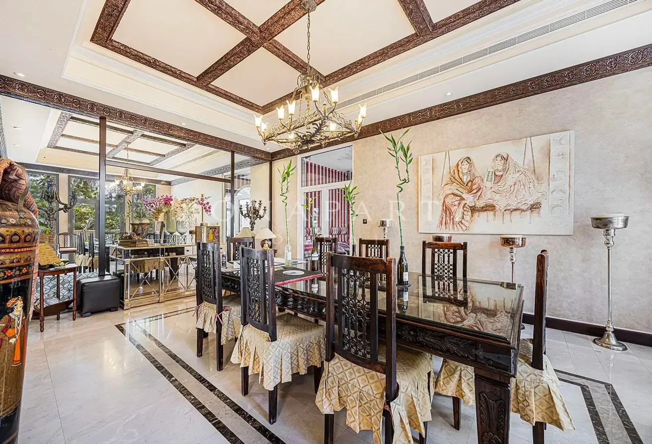 Designer Villa | Cinema | Prime Location