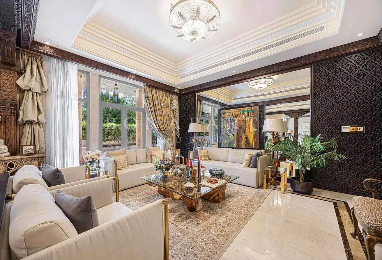 Designer Villa | Cinema | Prime Location