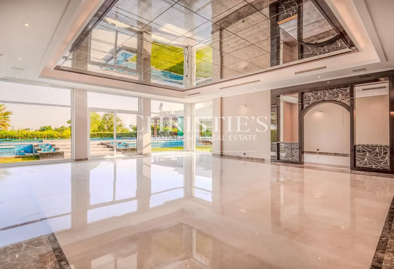 Prestigious Villa residing on a plot of 24,214