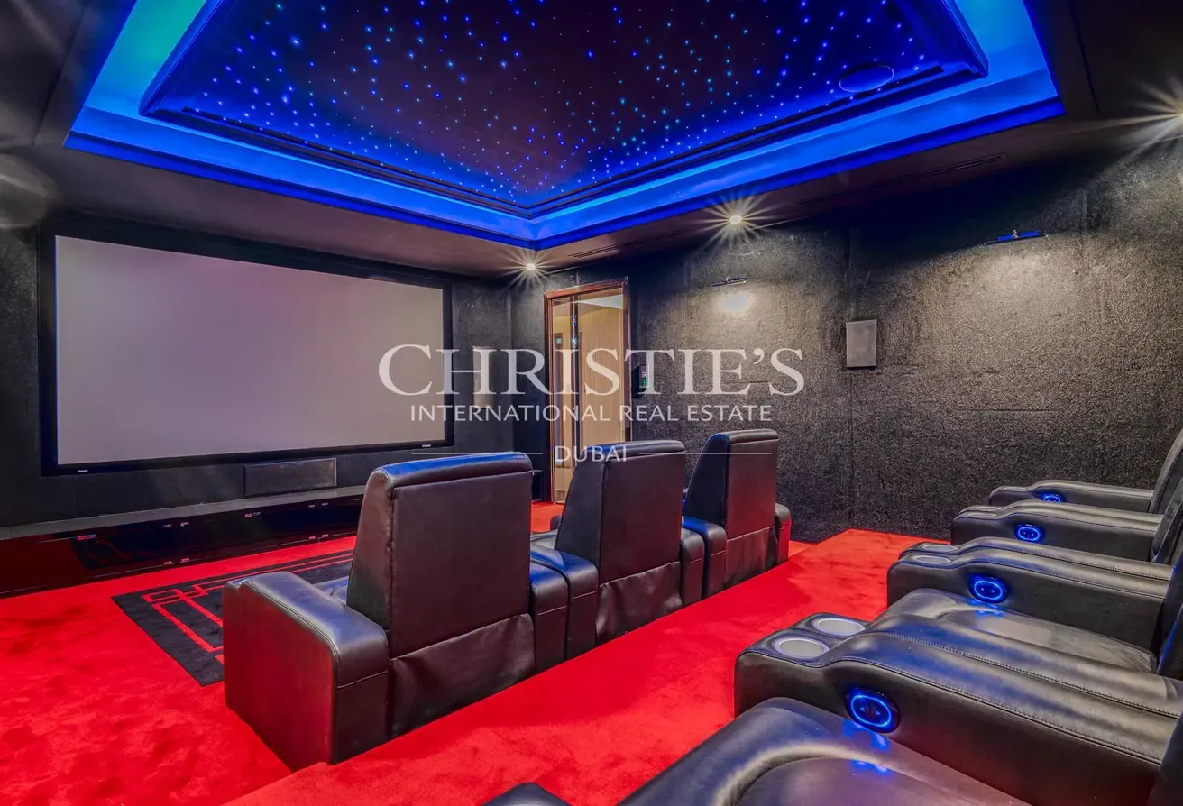 Prestigious Villa residing on a plot of 24,214
