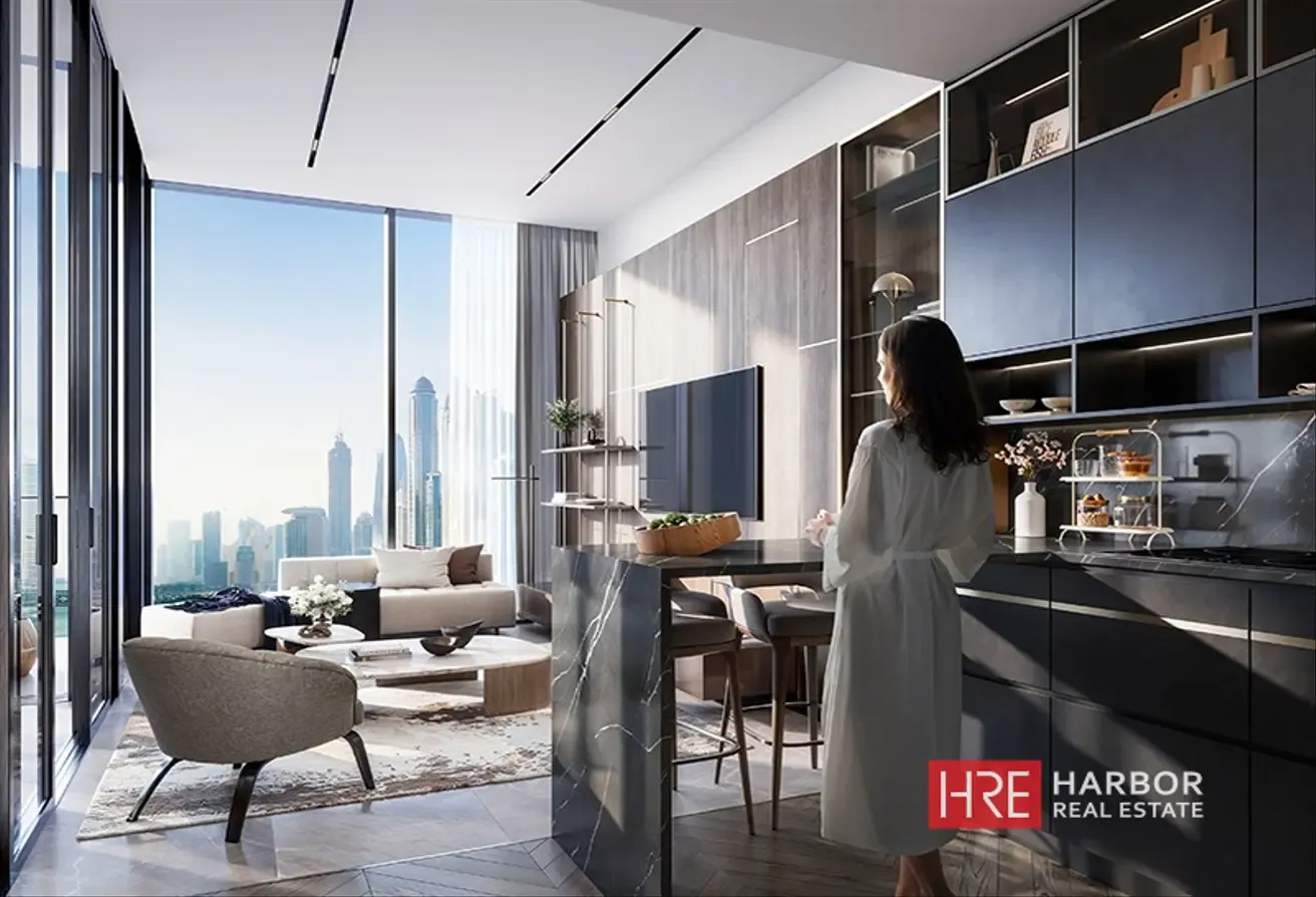 Modern 1BR | Prime Location | Handover Soon