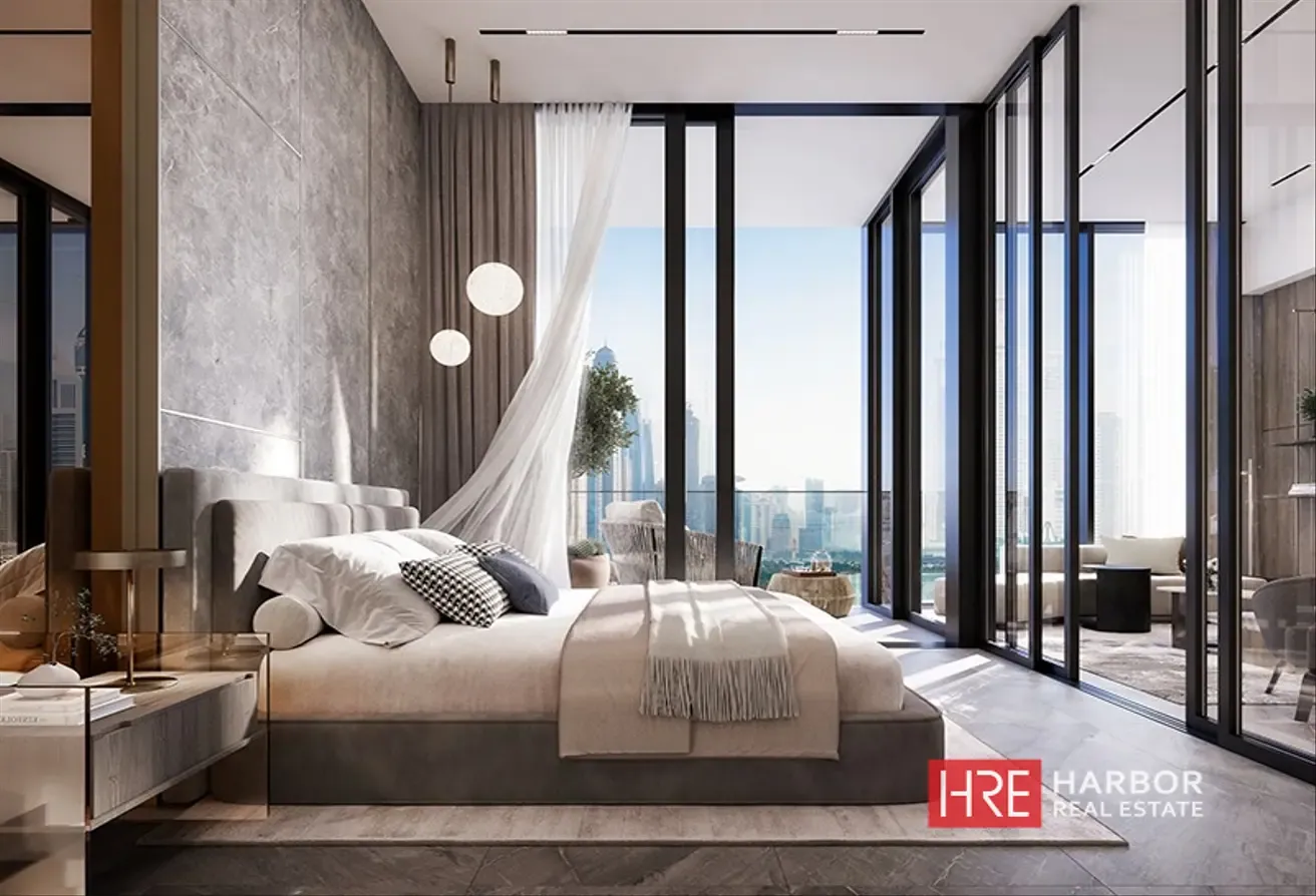 Modern 1BR | Prime Location | Handover Soon