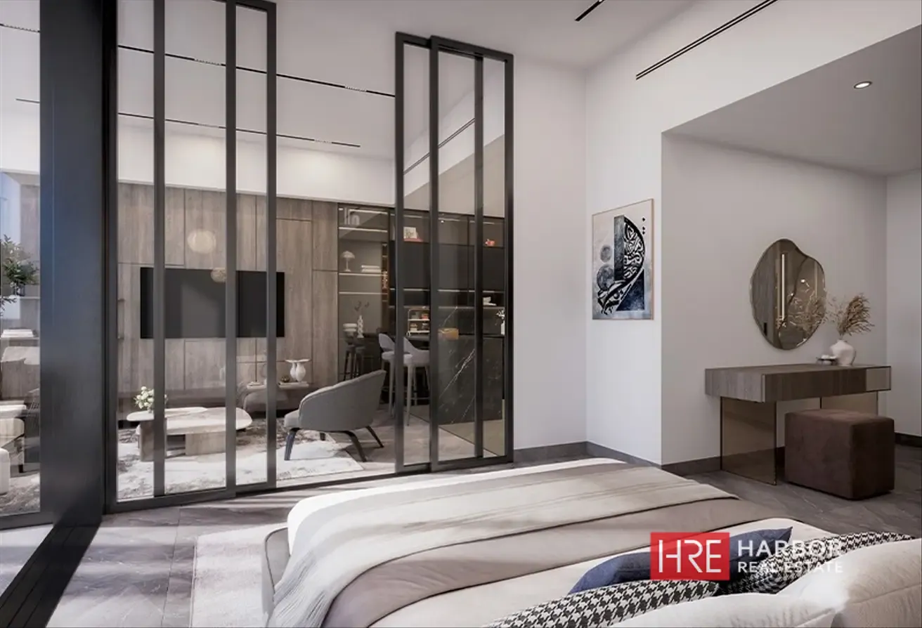 Modern 1BR | Prime Location | Handover Soon