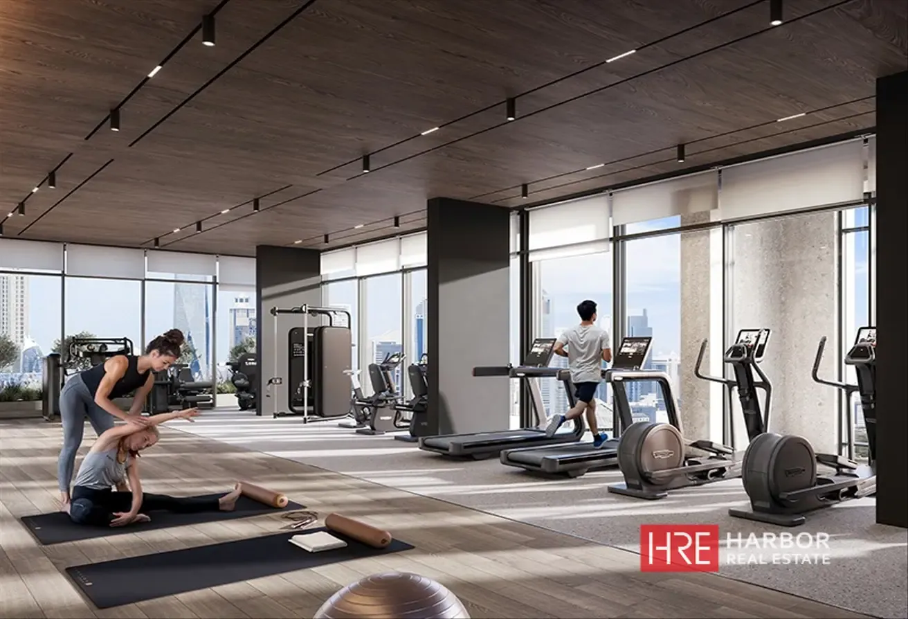 Modern 1BR | Prime Location | Handover Soon
