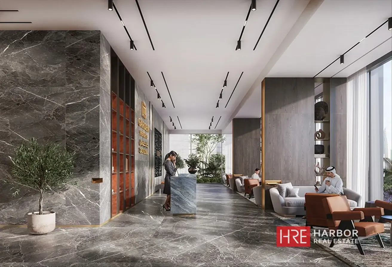Modern 1BR | Prime Location | Handover Soon