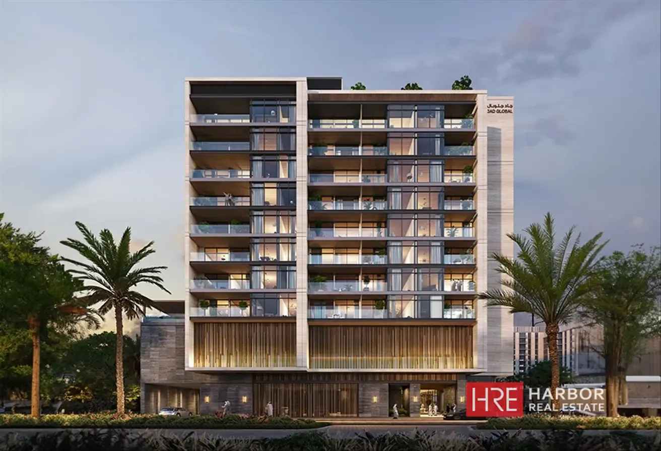 Modern 1BR | Prime Location | Handover Soon